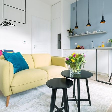 Montevideo Apartment Zagreb Eksteriør billede