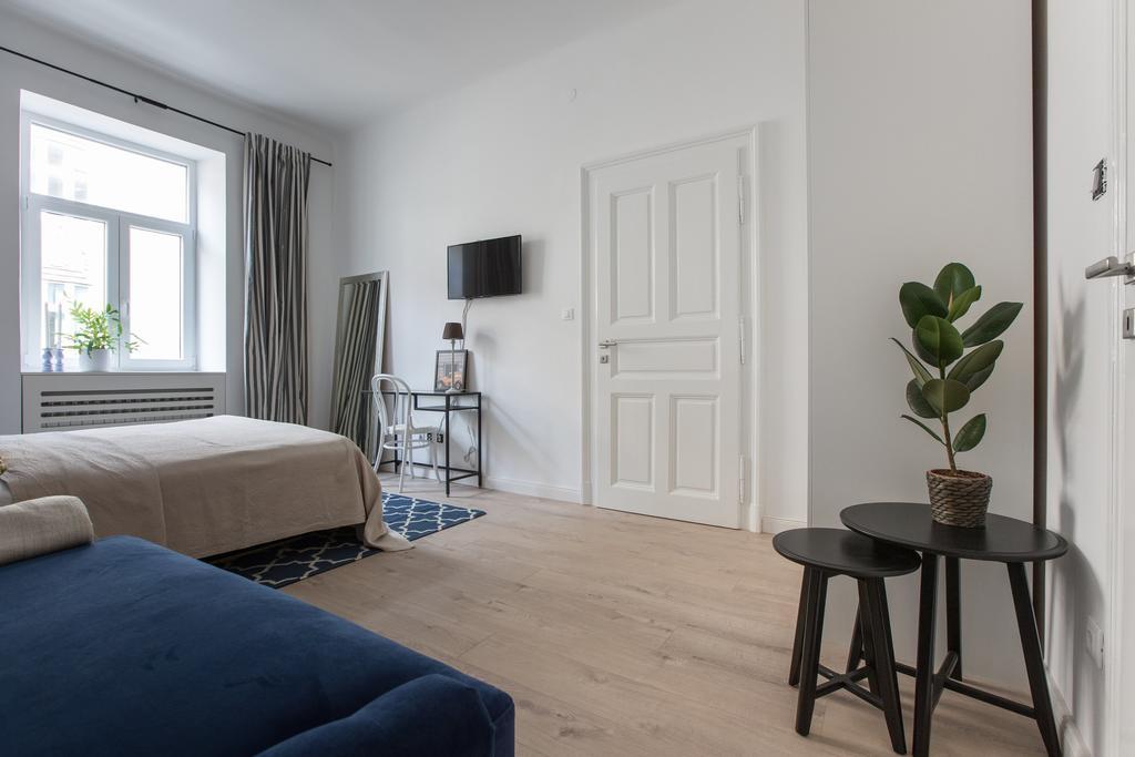 Montevideo Apartment Zagreb Eksteriør billede