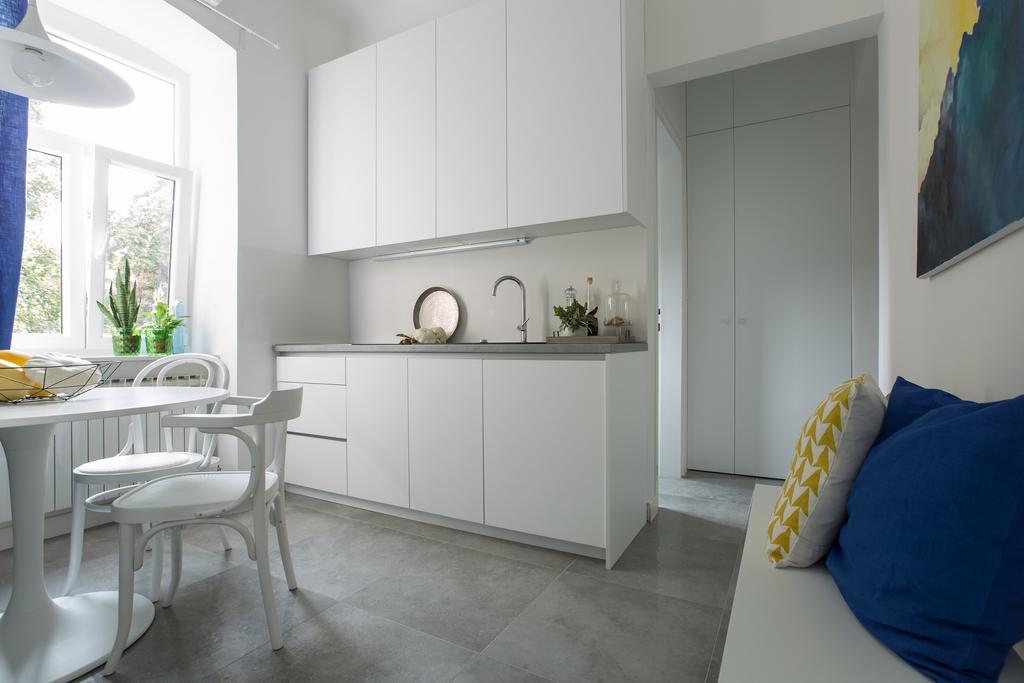 Montevideo Apartment Zagreb Eksteriør billede