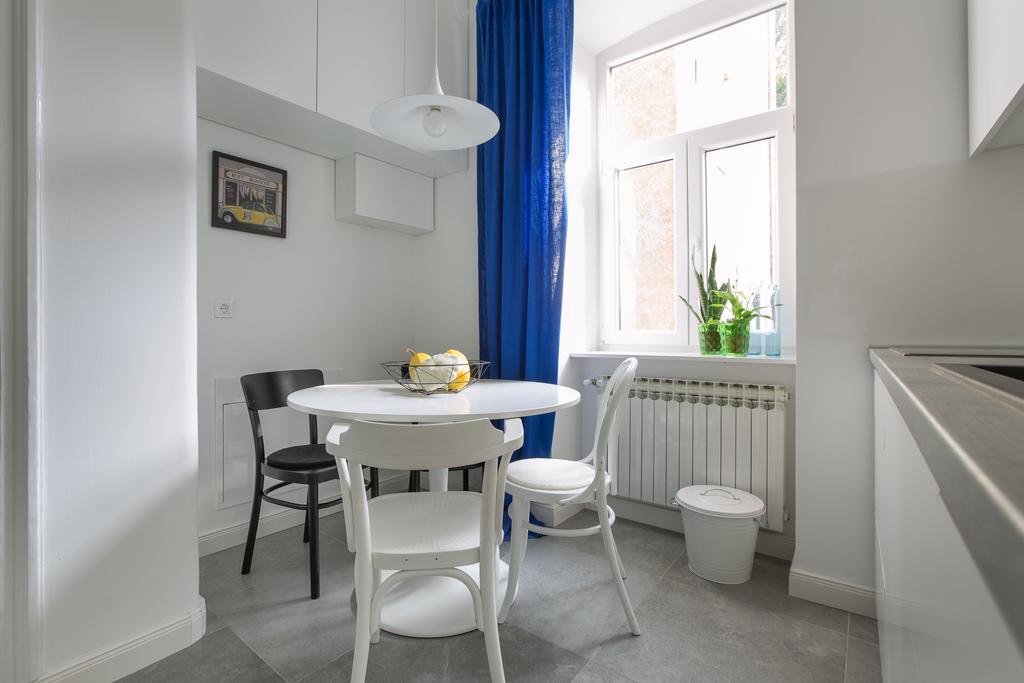 Montevideo Apartment Zagreb Eksteriør billede