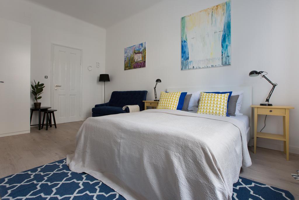 Montevideo Apartment Zagreb Eksteriør billede