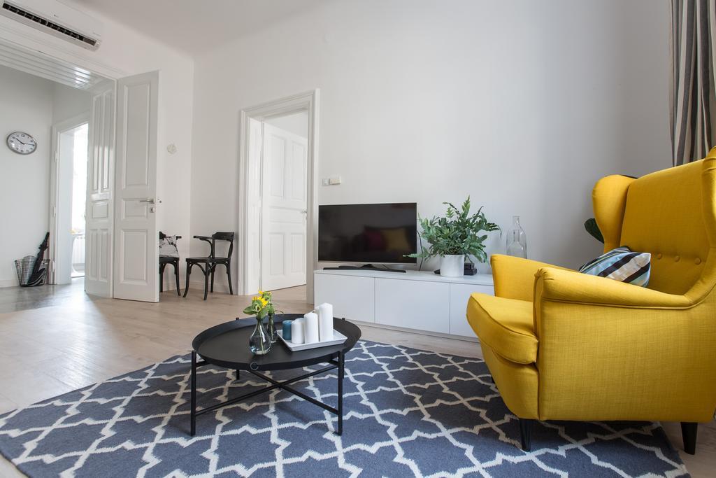 Montevideo Apartment Zagreb Eksteriør billede