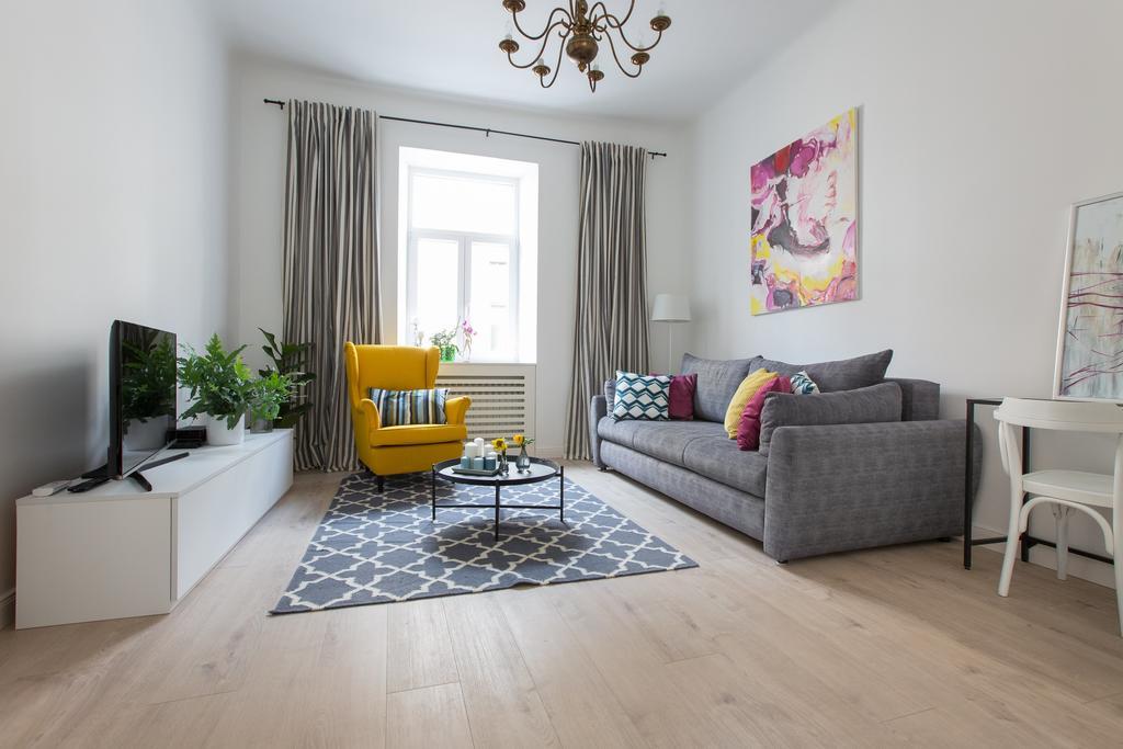 Montevideo Apartment Zagreb Eksteriør billede