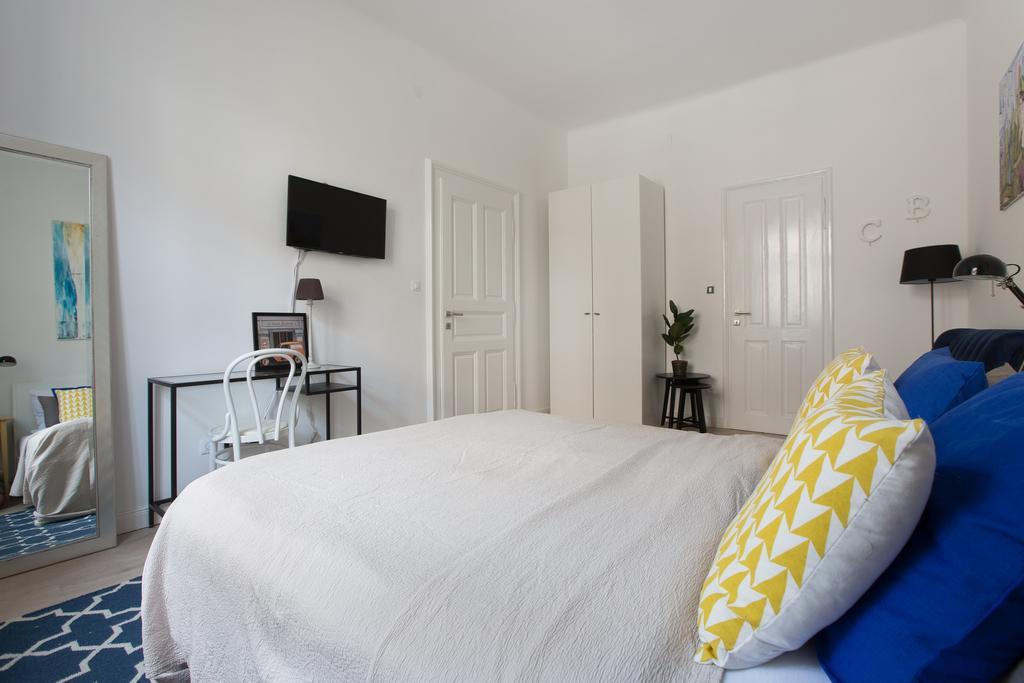 Montevideo Apartment Zagreb Eksteriør billede