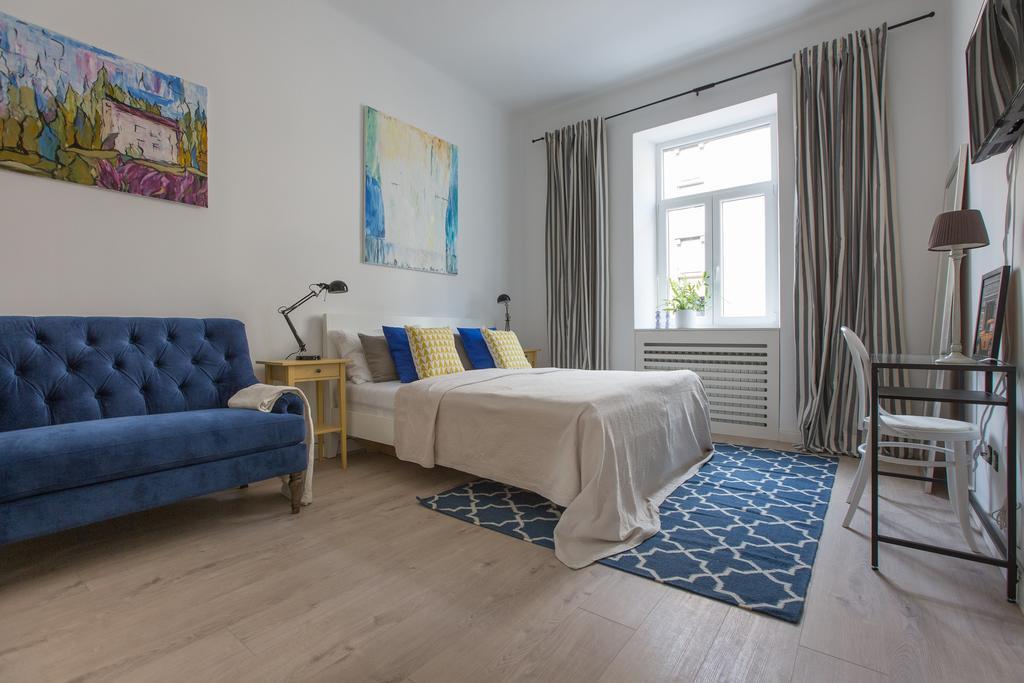 Montevideo Apartment Zagreb Eksteriør billede