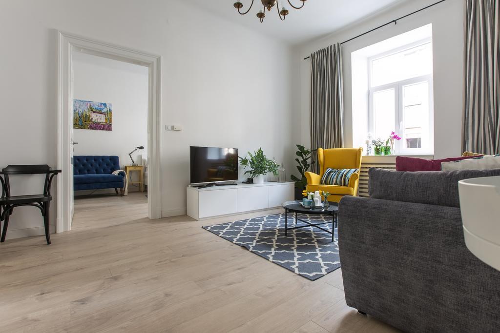 Montevideo Apartment Zagreb Eksteriør billede