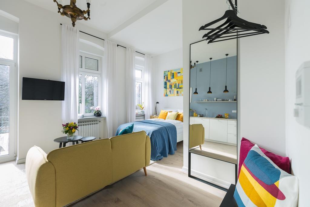 Montevideo Apartment Zagreb Eksteriør billede