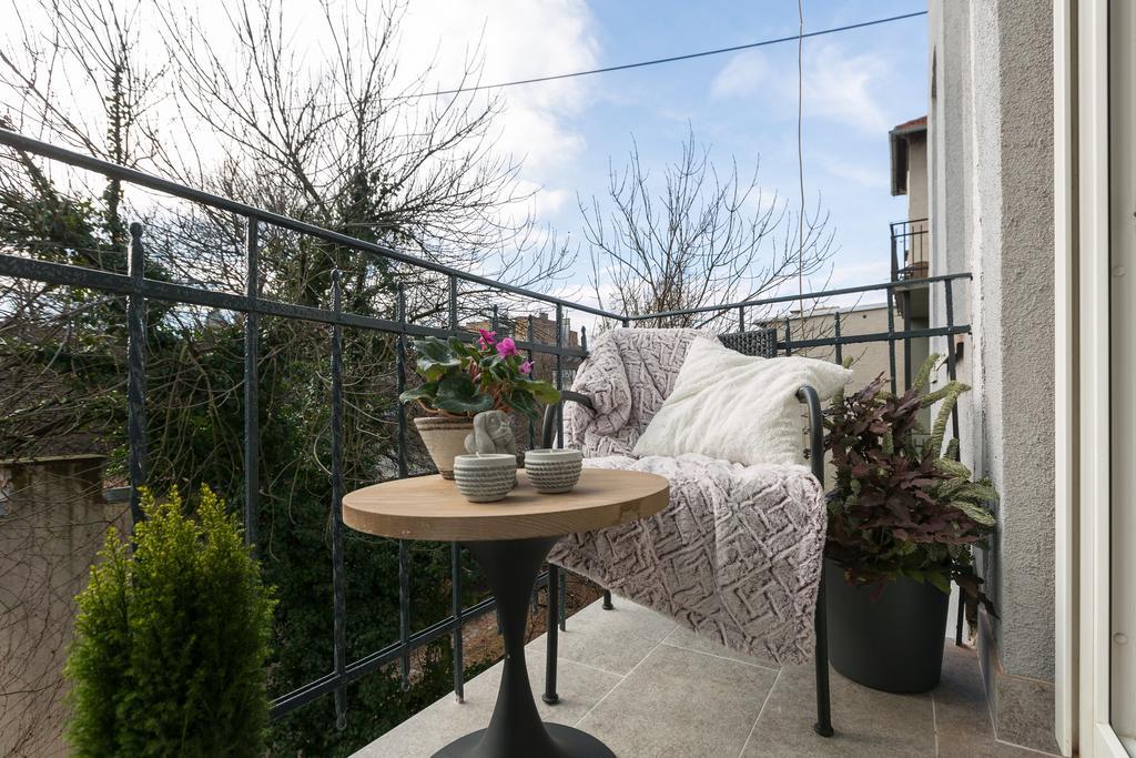 Montevideo Apartment Zagreb Eksteriør billede