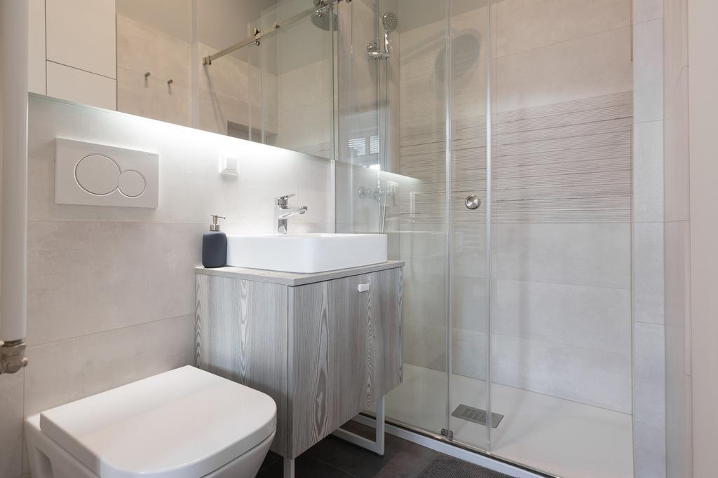Montevideo Apartment Zagreb Eksteriør billede