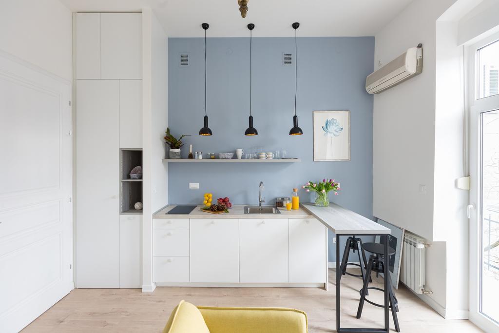 Montevideo Apartment Zagreb Eksteriør billede
