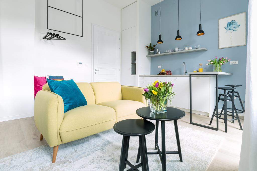Montevideo Apartment Zagreb Eksteriør billede