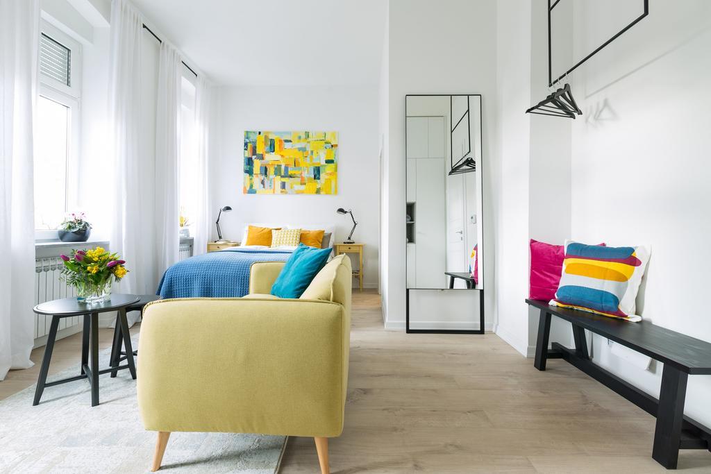Montevideo Apartment Zagreb Eksteriør billede