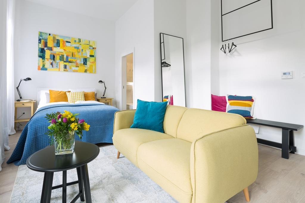 Montevideo Apartment Zagreb Eksteriør billede
