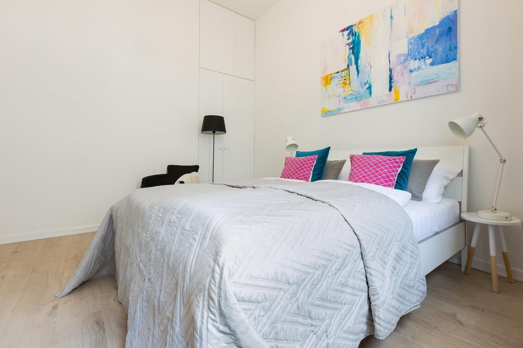 Montevideo Apartment Zagreb Eksteriør billede