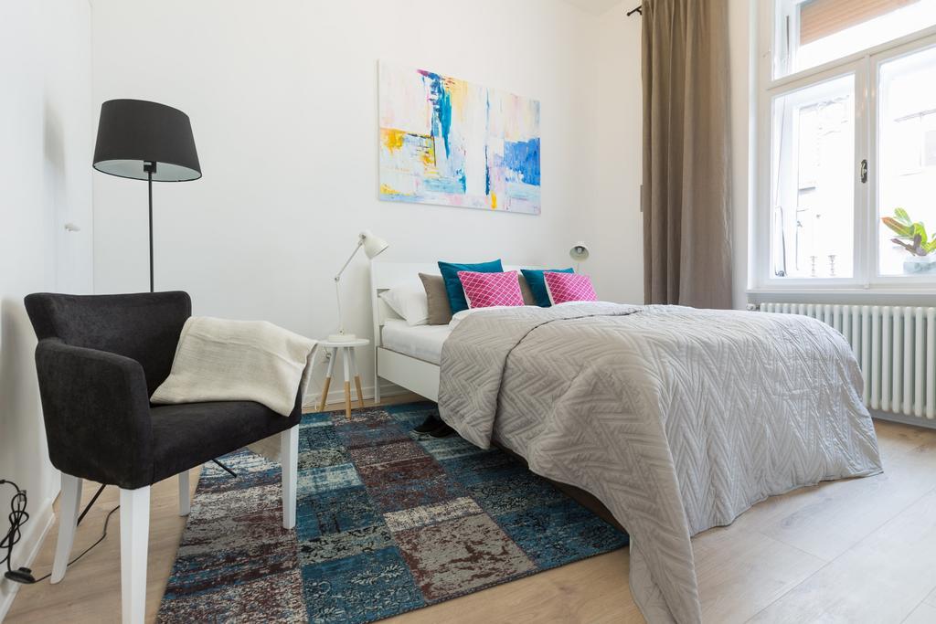 Montevideo Apartment Zagreb Eksteriør billede