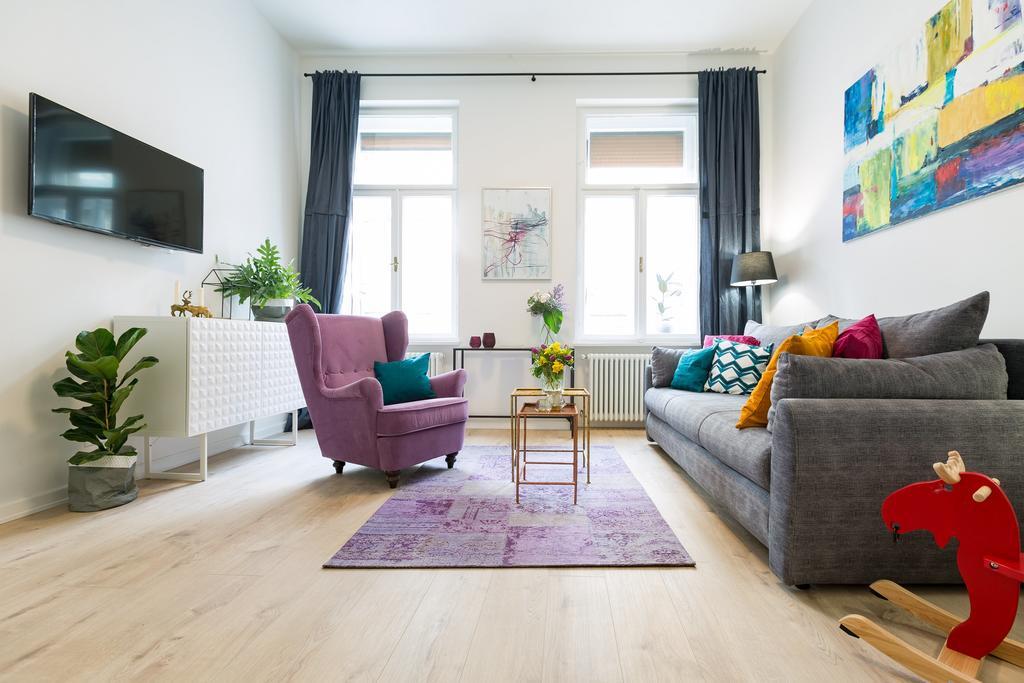 Montevideo Apartment Zagreb Eksteriør billede