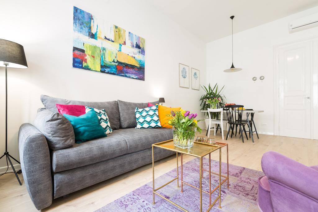 Montevideo Apartment Zagreb Eksteriør billede
